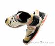 Salomon XA Pro 3D v8 Women Trail Running Shoes, , Beige, , Female, 0018-11277, 5637956270, , N4-09.jpg
