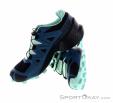 Salomon Speedcross 5 GTX Femmes Chaussures de trail Gore-Tex, , Bleu foncé, , Femmes, 0018-11636, 5637956296, , N2-07.jpg
