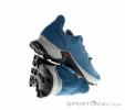 Salomon Supercross 3 Mens Trail Running Shoes, , Blue, , Male, 0018-11642, 5637956383, , N1-16.jpg
