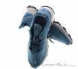 Salomon Supercross 3 Mens Trail Running Shoes, , Blue, , Male, 0018-11642, 5637956383, , N4-04.jpg