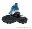 Salomon Supercross 3 GTX Mens Trail Running Shoes Gore-Tex, Salomon, Blue, , Male, 0018-11596, 5637956412, 193128743185, N2-12.jpg