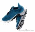 Salomon Supercross 3 GTX Mens Trail Running Shoes Gore-Tex, Salomon, Blue, , Male, 0018-11596, 5637956412, 193128743185, N3-08.jpg