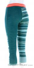 Ortovox 210 Supersoft Short Womens Functional Pants, Ortovox, Vert, , Femmes, 0016-11328, 5637956427, 4251422588010, N1-11.jpg