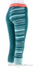 Ortovox 210 Supersoft Short Womens Functional Pants, Ortovox, Verde, , Mujer, 0016-11328, 5637956427, 4251422588010, N1-16.jpg