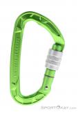 Edelrid Pure Screw Safe Lock Carabiner, , Light-Green, , Male,Female,Unisex, 0084-10382, 5637956616, , N1-01.jpg