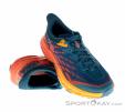 Hoka Speedgoat 5 Women Trail Running Shoes, Hoka, Orange, , Female, 0324-10054, 5637956673, 195719207304, N1-01.jpg
