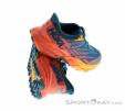 Hoka Speedgoat 5 Women Trail Running Shoes, Hoka, Orange, , Female, 0324-10054, 5637956673, 195719207144, N2-17.jpg