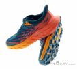 Hoka Speedgoat 5 Women Trail Running Shoes, Hoka, Orange, , Female, 0324-10054, 5637956673, 195719207304, N3-08.jpg