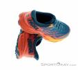Hoka Speedgoat 5 Women Trail Running Shoes, Hoka, Orange, , Female, 0324-10054, 5637956673, 195719207144, N3-18.jpg