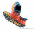Hoka Speedgoat 5 Women Trail Running Shoes, Hoka, Orange, , Female, 0324-10054, 5637956673, 195719207144, N4-14.jpg