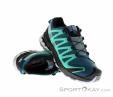 Salomon XA Pro 3D v8 GTX Femmes Chaussures de trail Gore-Tex, Salomon, Turquoise, , Femmes, 0018-11643, 5637956724, 193128877736, N1-01.jpg