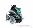 Salomon XA Pro 3D v8 GTX Women Trail Running Shoes Gore-Tex, Salomon, Turquoise, , Female, 0018-11643, 5637956724, 193128877736, N1-16.jpg