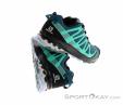 Salomon XA Pro 3D v8 GTX Women Trail Running Shoes Gore-Tex, Salomon, Turquoise, , Female, 0018-11643, 5637956724, 193128877736, N2-17.jpg
