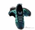 Salomon XA Pro 3D v8 GTX Femmes Chaussures de trail Gore-Tex, Salomon, Turquoise, , Femmes, 0018-11643, 5637956724, 193128877736, N3-03.jpg