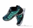 Salomon XA Pro 3D v8 GTX Femmes Chaussures de trail Gore-Tex, Salomon, Turquoise, , Femmes, 0018-11643, 5637956724, 193128877736, N3-08.jpg