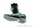 Salomon XA Pro 3D v8 GTX Women Trail Running Shoes Gore-Tex, Salomon, Turquoise, , Female, 0018-11643, 5637956724, 193128877736, N3-13.jpg