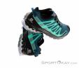 Salomon XA Pro 3D v8 GTX Women Trail Running Shoes Gore-Tex, Salomon, Turquoise, , Female, 0018-11643, 5637956724, 193128877736, N3-18.jpg