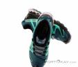 Salomon XA Pro 3D v8 GTX Femmes Chaussures de trail Gore-Tex, Salomon, Turquoise, , Femmes, 0018-11643, 5637956724, 193128877736, N4-04.jpg