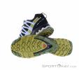 Salomon XA Pro 3D v8 GTX Mujer Calzado trail running Gore-Tex, Salomon, Verde oliva oscuro, , Mujer, 0018-11643, 5637956734, 193128881030, N1-11.jpg