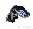 Salomon XA Pro 3D v8 GTX Femmes Chaussures de trail Gore-Tex, Salomon, Vert foncé olive, , Femmes, 0018-11643, 5637956734, 193128881030, N3-18.jpg