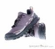 Salomon XA Rogg 2 GTX Women Trail Running Shoes Gore-Tex, Salomon, Purple, , Female, 0018-11574, 5637956745, 193128876715, N1-06.jpg