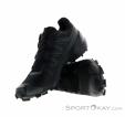 Salomon Speedcross 5 Mens Trail Running Shoes, Salomon, Black, , Male, 0018-11646, 5637956810, 889645914619, N1-06.jpg