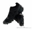 Salomon Speedcross 5 Mens Trail Running Shoes, , Black, , Male, 0018-11646, 5637956810, , N2-07.jpg