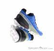 Salomon Speedcross 5 Mens Trail Running Shoes, Salomon, Blue, , Male, 0018-11646, 5637956820, 193128879075, N1-16.jpg