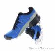 Salomon Speedcross 5 Mens Trail Running Shoes, , Blue, , Male, 0018-11646, 5637956820, , N2-07.jpg