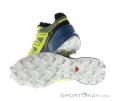 Salomon Speedcross 5 Mens Trail Running Shoes, , Green, , Male, 0018-11646, 5637956829, , N1-11.jpg