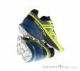 Salomon Speedcross 5 Mens Trail Running Shoes, , Green, , Male, 0018-11646, 5637956829, , N1-16.jpg