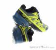 Salomon Speedcross 5 Mens Trail Running Shoes, Salomon, Green, , Male, 0018-11646, 5637956829, 0, N2-17.jpg