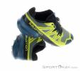 Salomon Speedcross 5 Mens Trail Running Shoes, Salomon, Green, , Male, 0018-11646, 5637956829, 0, N3-18.jpg