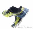 Salomon Speedcross 5 Mens Trail Running Shoes, Salomon, Green, , Male, 0018-11646, 5637956829, 0, N4-09.jpg