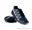 Salomon XA Pro D v8 GTX Mens Trail Running Shoes Gore-Tex, , Blue, , Male, 0018-11583, 5637956856, , N1-01.jpg
