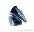Salomon XA Pro D v8 GTX Mens Trail Running Shoes Gore-Tex, Salomon, Blue, , Male, 0018-11583, 5637956856, 0, N1-16.jpg