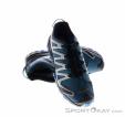Salomon XA Pro D v8 GTX Mens Trail Running Shoes Gore-Tex, Salomon, Blue, , Male, 0018-11583, 5637956856, 0, N2-02.jpg
