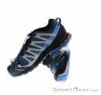 Salomon XA Pro D v8 GTX Mens Trail Running Shoes Gore-Tex, , Blue, , Male, 0018-11583, 5637956856, , N2-07.jpg