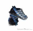 Salomon XA Pro D v8 GTX Mens Trail Running Shoes Gore-Tex, , Blue, , Male, 0018-11583, 5637956856, , N2-17.jpg