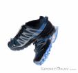 Salomon XA Pro D v8 GTX Mens Trail Running Shoes Gore-Tex, Salomon, Blue, , Male, 0018-11583, 5637956856, 0, N3-08.jpg