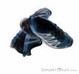 Salomon XA Pro D v8 GTX Mens Trail Running Shoes Gore-Tex, , Blue, , Male, 0018-11583, 5637956856, , N4-19.jpg