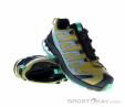 Salomon XA Pro D v8 GTX Mens Trail Running Shoes Gore-Tex, , Olive-Dark Green, , Male, 0018-11583, 5637956864, , N1-01.jpg