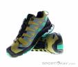 Salomon XA Pro D v8 GTX Mens Trail Running Shoes Gore-Tex, Salomon, Olive-Dark Green, , Male, 0018-11583, 5637956864, 0, N1-06.jpg