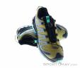Salomon XA Pro D v8 GTX Mens Trail Running Shoes Gore-Tex, , Olive-Dark Green, , Male, 0018-11583, 5637956864, , N2-02.jpg