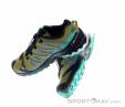 Salomon XA Pro D v8 GTX Mens Trail Running Shoes Gore-Tex, , Olive-Dark Green, , Male, 0018-11583, 5637956864, , N3-08.jpg