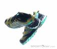 Salomon XA Pro D v8 GTX Mens Trail Running Shoes Gore-Tex, , Olive-Dark Green, , Male, 0018-11583, 5637956864, , N4-09.jpg