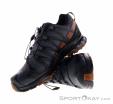 Salomon XA Pro D v8 GTX Mens Trail Running Shoes Gore-Tex, , Gold, , Male, 0018-11583, 5637956873, , N1-06.jpg