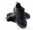Salomon XA Pro D v8 GTX Mens Trail Running Shoes Gore-Tex, , Gold, , Male, 0018-11583, 5637956873, , N2-02.jpg