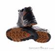 Salomon XA Pro D v8 GTX Mens Trail Running Shoes Gore-Tex, Salomon, Gold, , Male, 0018-11583, 5637956873, 193128217655, N2-12.jpg
