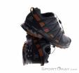 Salomon XA Pro D v8 GTX Mens Trail Running Shoes Gore-Tex, , Gold, , Male, 0018-11583, 5637956873, , N2-17.jpg